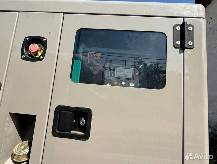 Дизельный генератор 15, 30, 50, 100, 150, 200 кВт