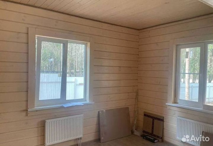 Окна за 7 дней