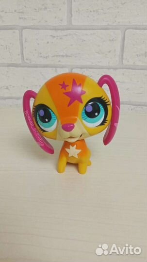 Оригинальная фигурка Littlest Pet Shop
