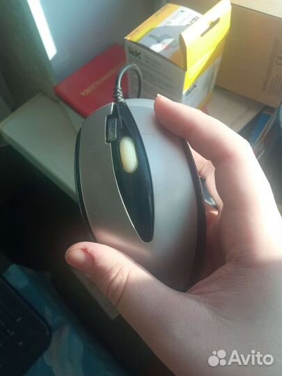 Мышь беспроводная
