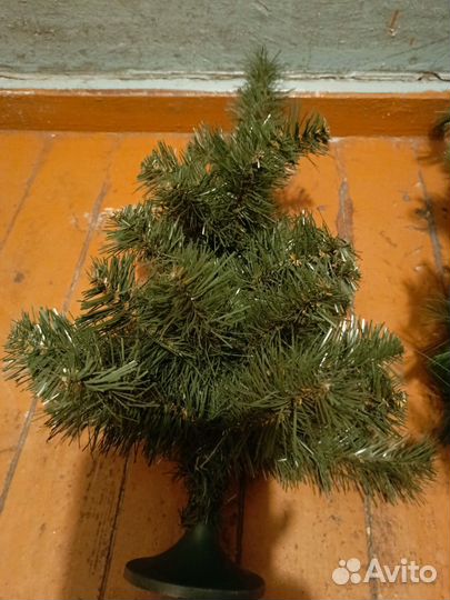 Ель искуственная бу