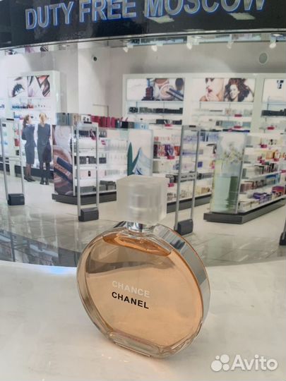 Chanel Chance Eau Vive