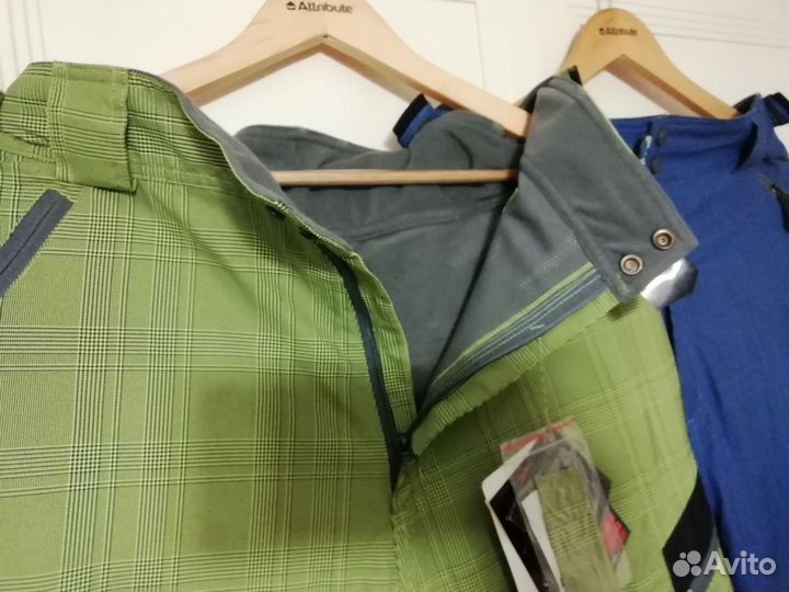 Брюки для сноуборда лёгкие virus boardwear