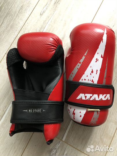 Перчатки для тхэквондо