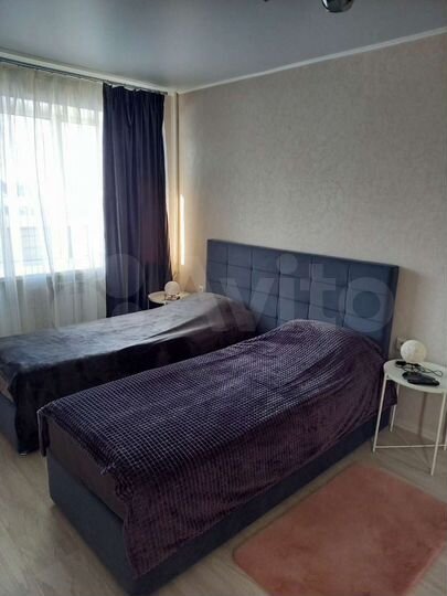 1-к. квартира, 35 м², 1/5 эт.
