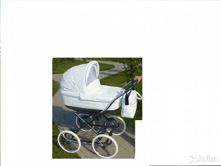 Детская коляска