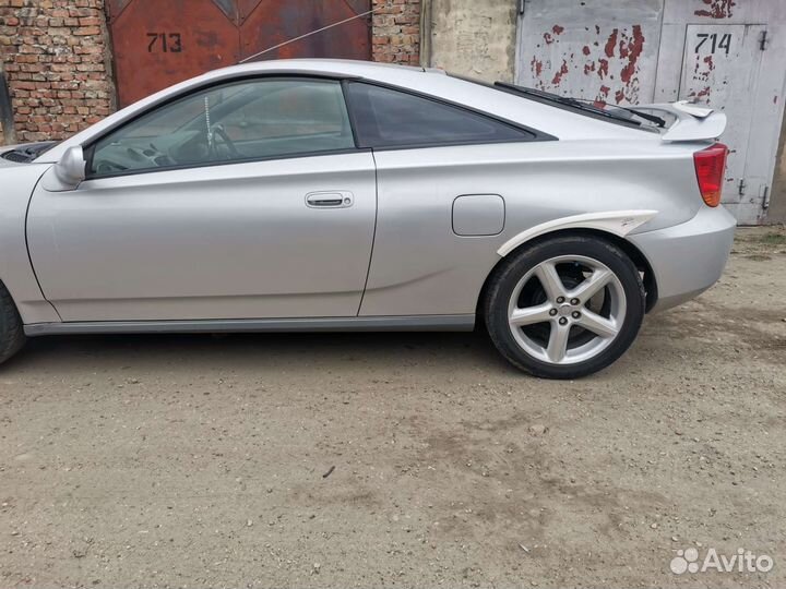 Накладки на крылья