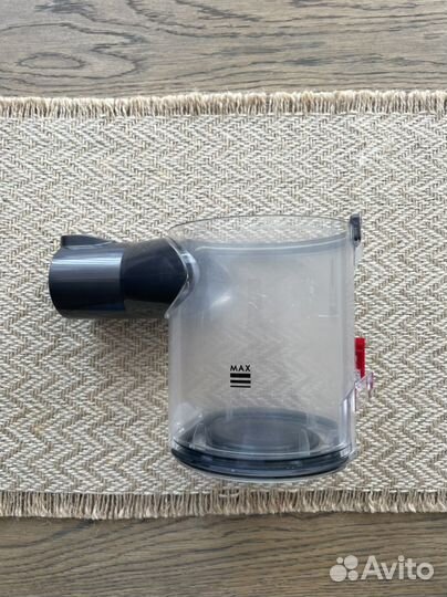Контейнер-колба для пыли dyson SV03