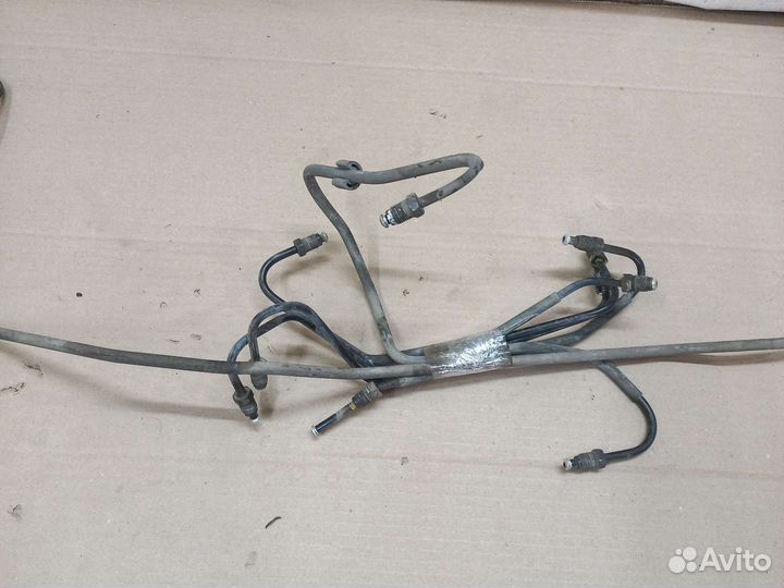 Тормозные трубки ABS Hyundai solaris 1