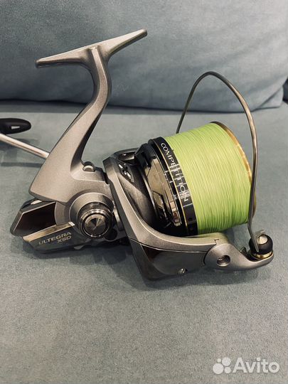 Катушка Shimano Ultegra