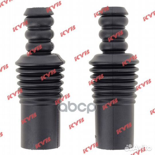 910 009 к-кт пыльн.+отб.перед Dacia Logan 04