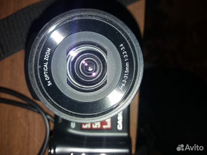 Фотоаппарат casio Exilim Pro EX-P505