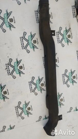 Воздухозаборник Daewoo Nexia 150