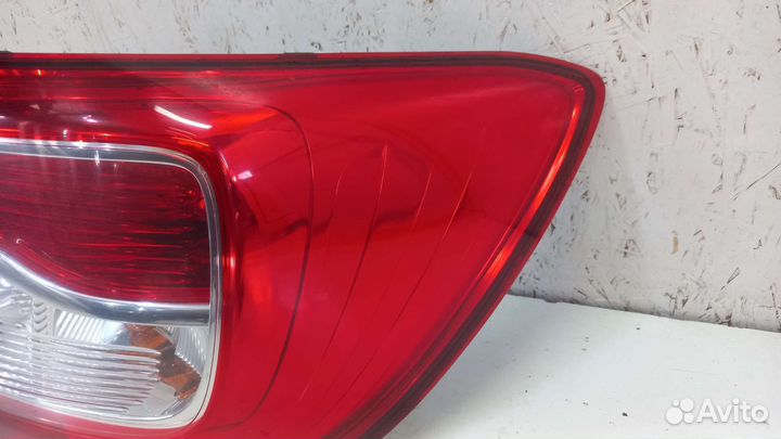 Фонарь задний правый Renault Logan 2