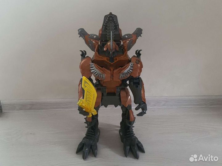 Трансформер Гримлок