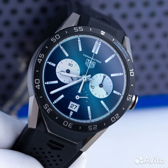 Оригинал TAG Heuer Connected Modular 46 SAR8A80