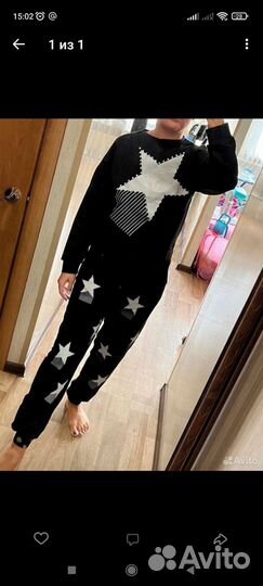 Костюм спортивный