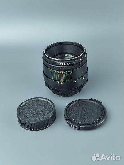 Helios 44-2