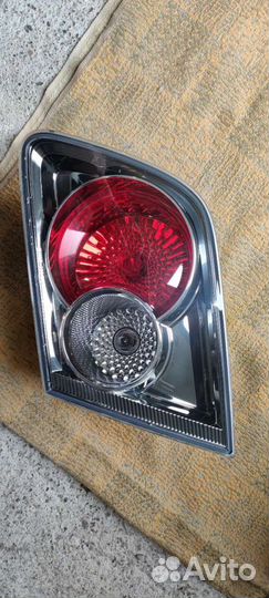 Комплект задних фар mazda 6gg (atenza sport)