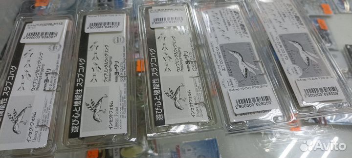 Воблер Yo-Zuri Slavko Bug F208/F209