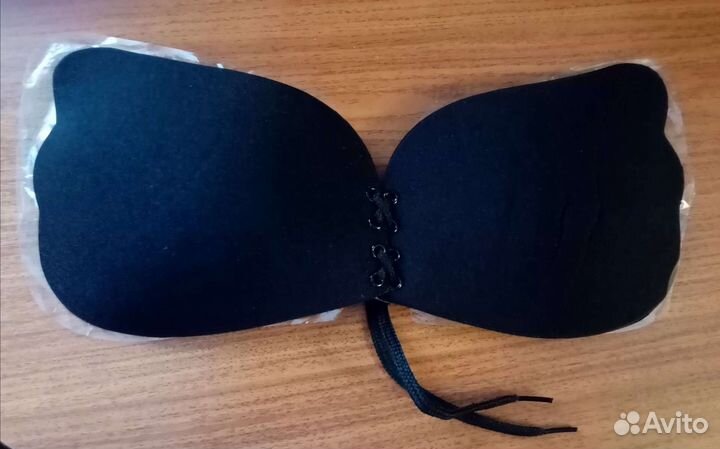 Бюстгальтер бабочка