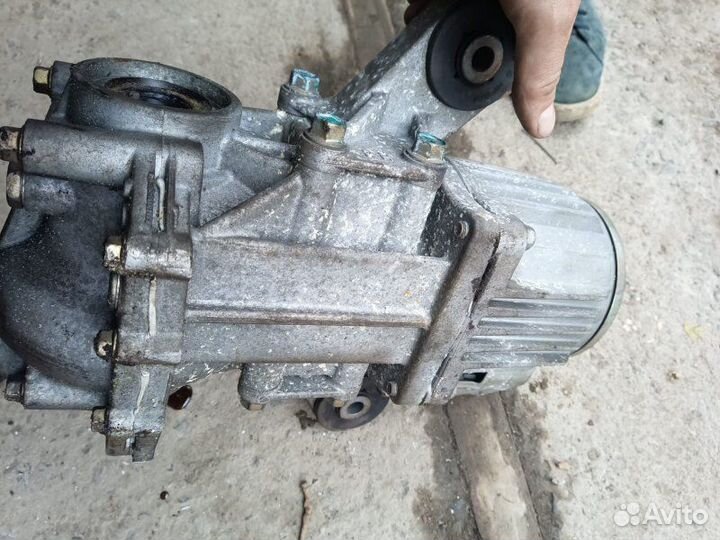 Редуктор задний Mitsubishi Outlander CW5W 4B12