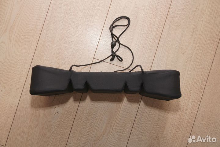 Орто подушка для поясницы (дом, работа, авто)