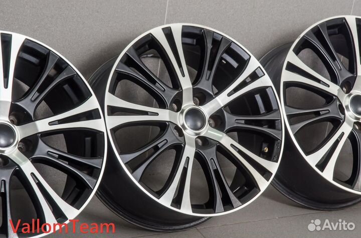 Лот UP3955393 Фирменные 18-е диски weds