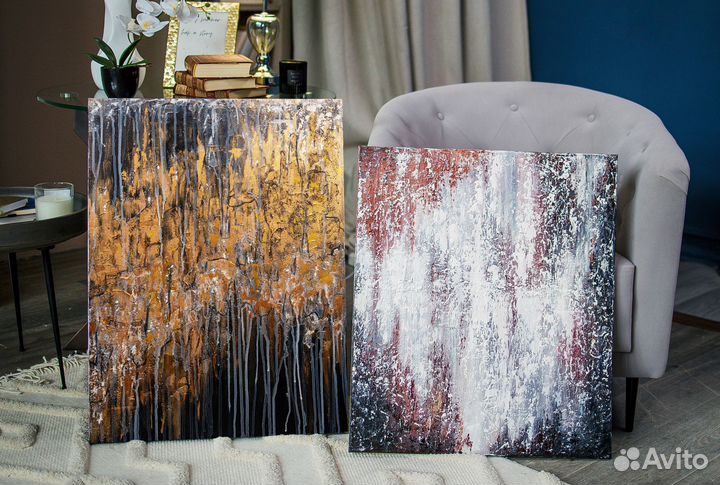 Художник Астрахань. Картины маслом на заказ