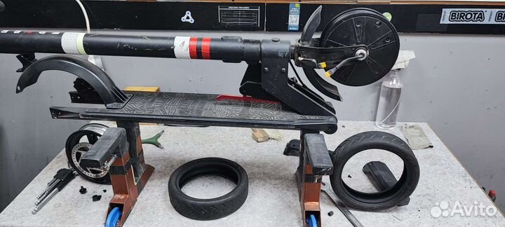 Ремонт электросамокатов, самокатов и гироскутеров