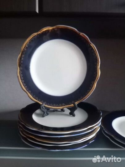 Тарелка Коростень СССР