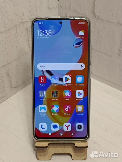 Xiaomi Redmi Note 11 Pro 5G, 8/128 ГБ