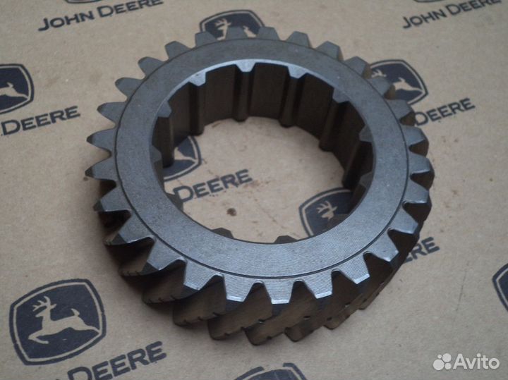 Шестерня Z27 Bieg E John Deere R159386