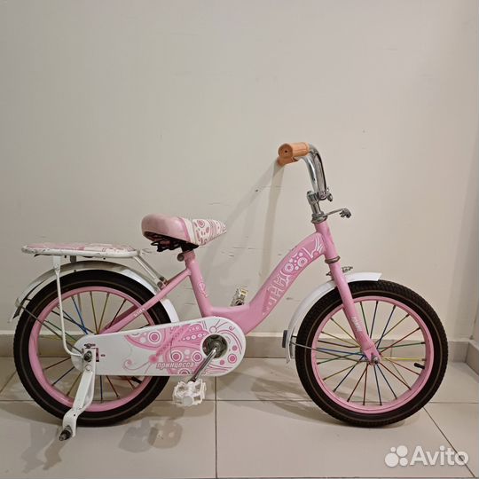 Детский велосипед бу