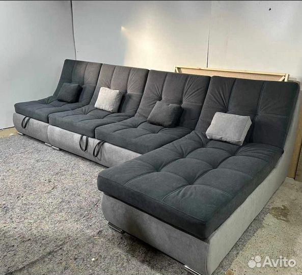 Модульный диван Сафари