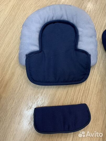 Чехол и подголовник для коляски Maclaren