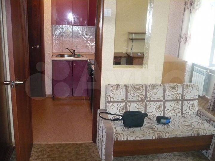 Квартира-студия, 26 м², 4/5 эт.