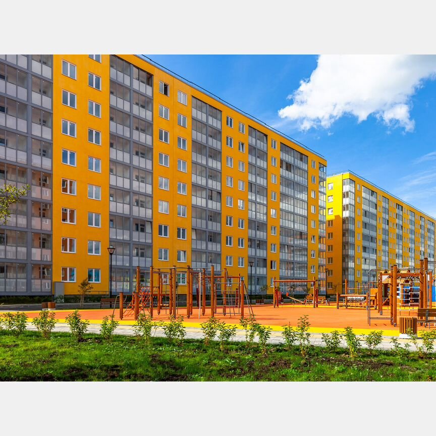 1-к. квартира, 33,2 м², 5/8 эт.