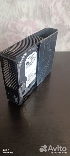 Корпус для жесткого диска HDD WD Elements