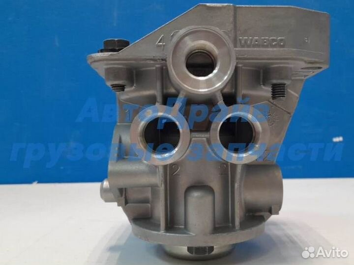 Главный тормозной кран BPW Fruehauf