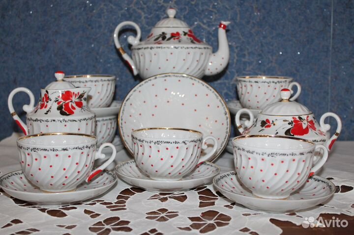 Авторский сервиз 