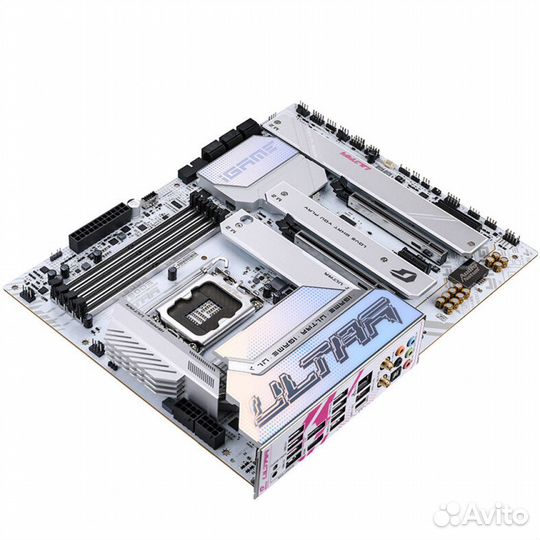 Материнская плата Colorful iGame Z790D5 ULT 641489