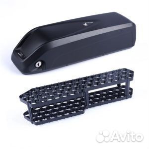 Короб аккумулятора электровелосипеда hailong 52