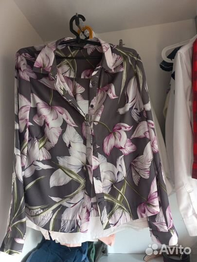 Блузка 44-46