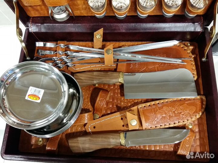 Подарочный набор в кейсе 