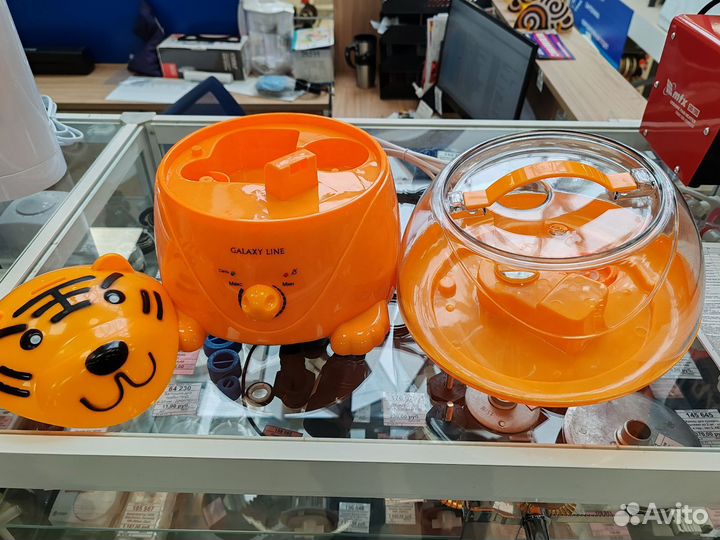 Увлажнитель воздуха ультразвуковой, GL 8010, galax