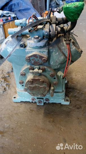 Компрессор кондиционера