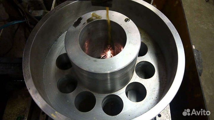 Металообработка Шестерни звездочки шпон пазы