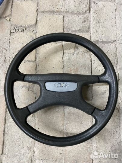 Руль на ваз 2101-07