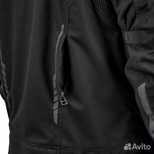 Мото куртка текстильная Dallas